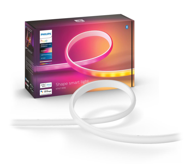 Philips Hue White and color ambiance Taśma LED gradient 8719514339965 - 678471 - zdjęcie